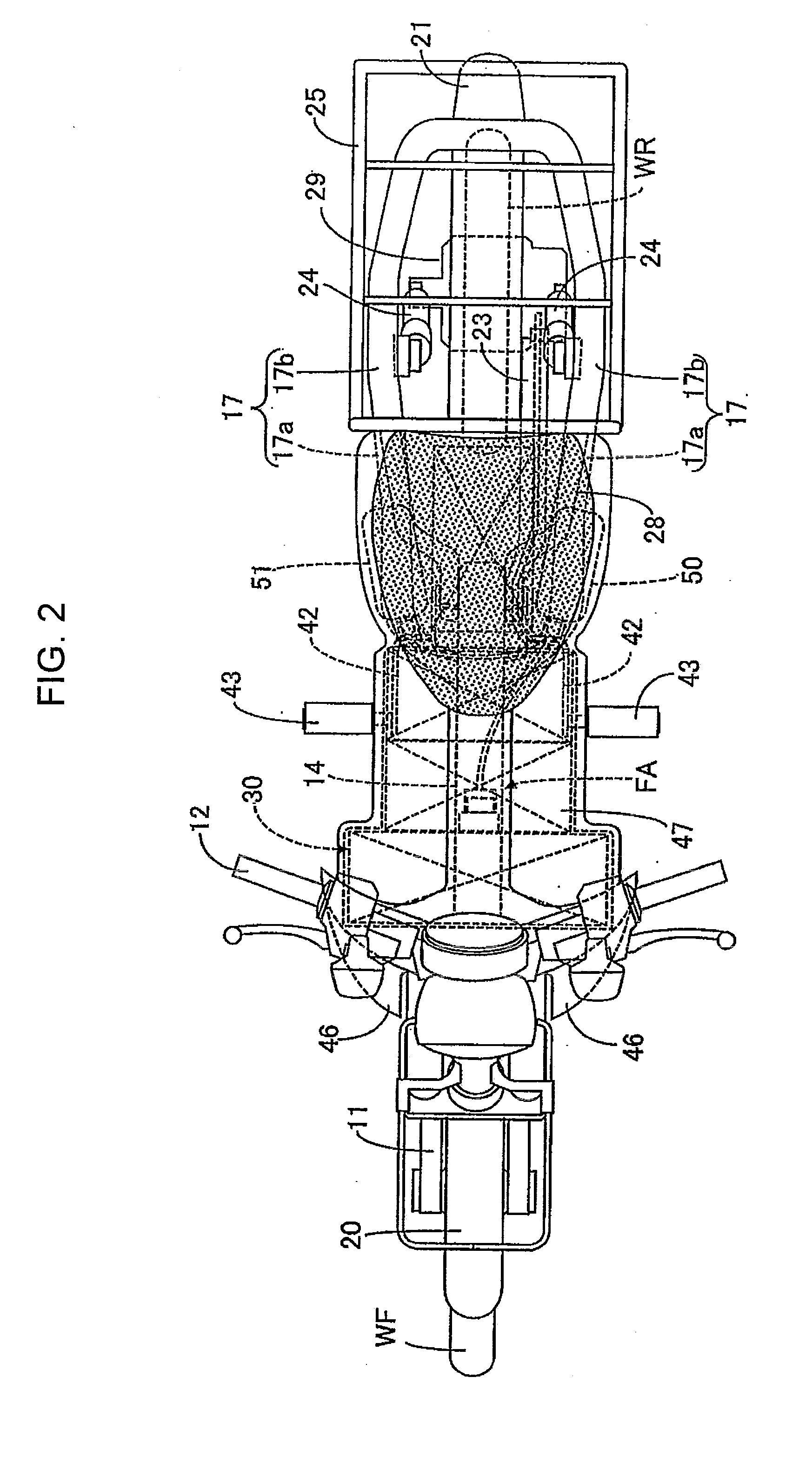 Saddle-ride type electric vehicle