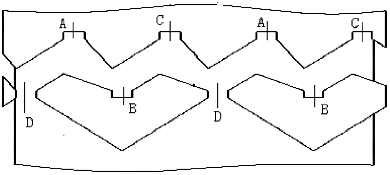 Hydraulic jet pump capable of realizing reverse-circulating production and reverse-circulating lifting of pump core