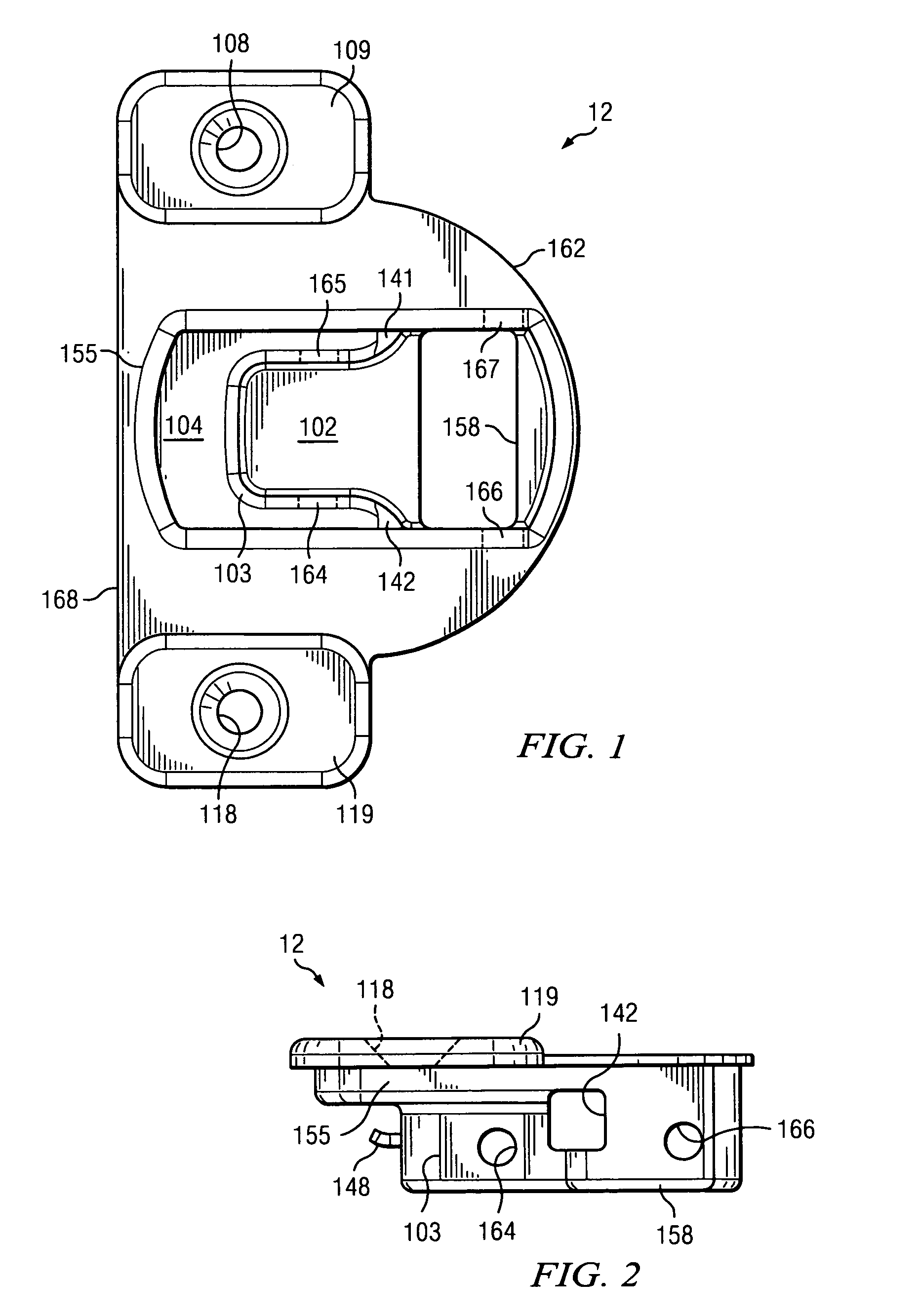 Compact adjustable hinge