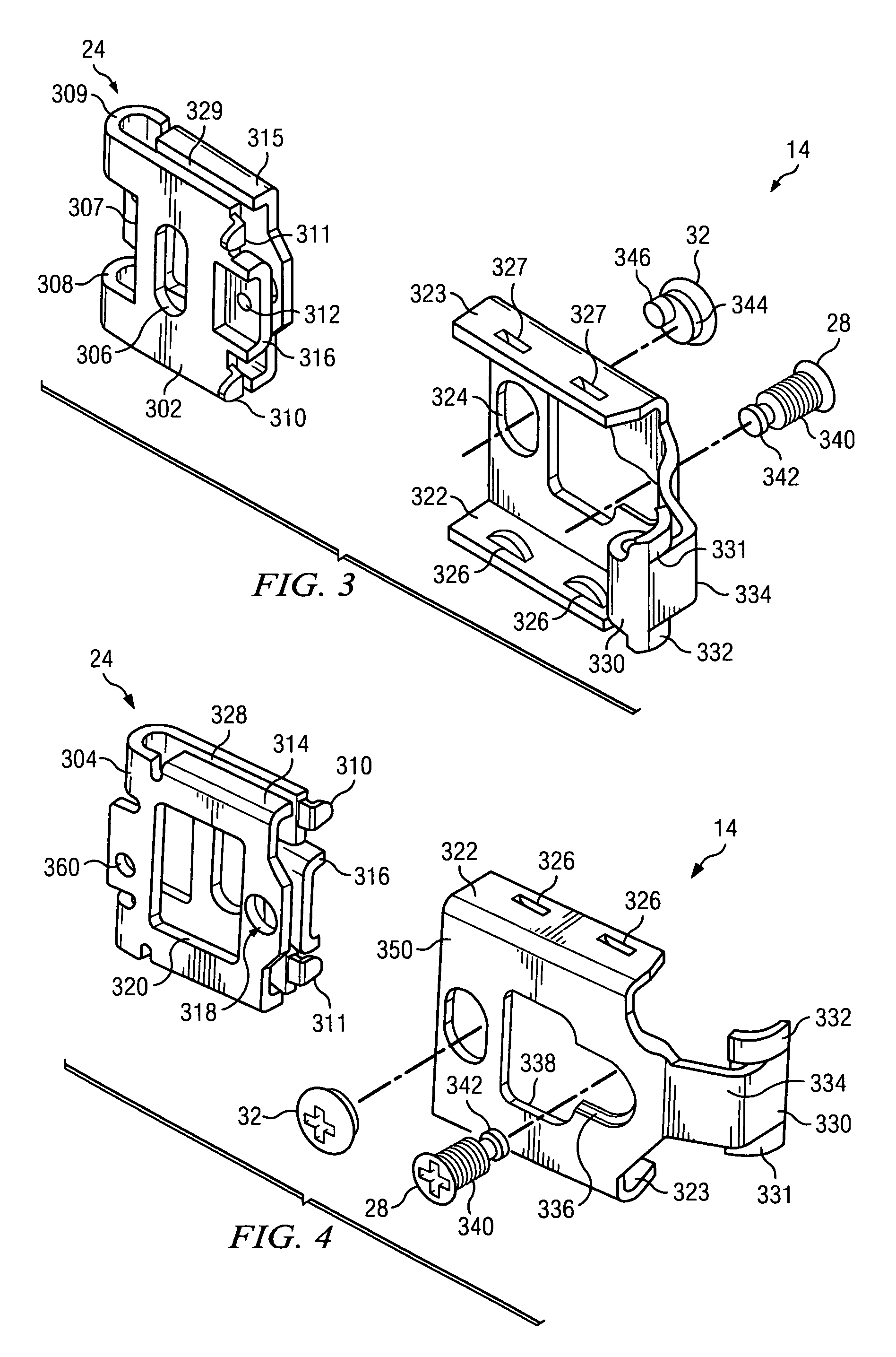 Compact adjustable hinge