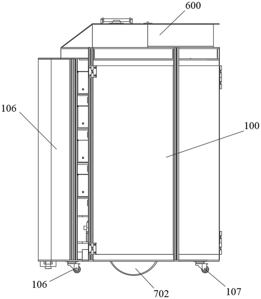 Intelligent medicine cabinet