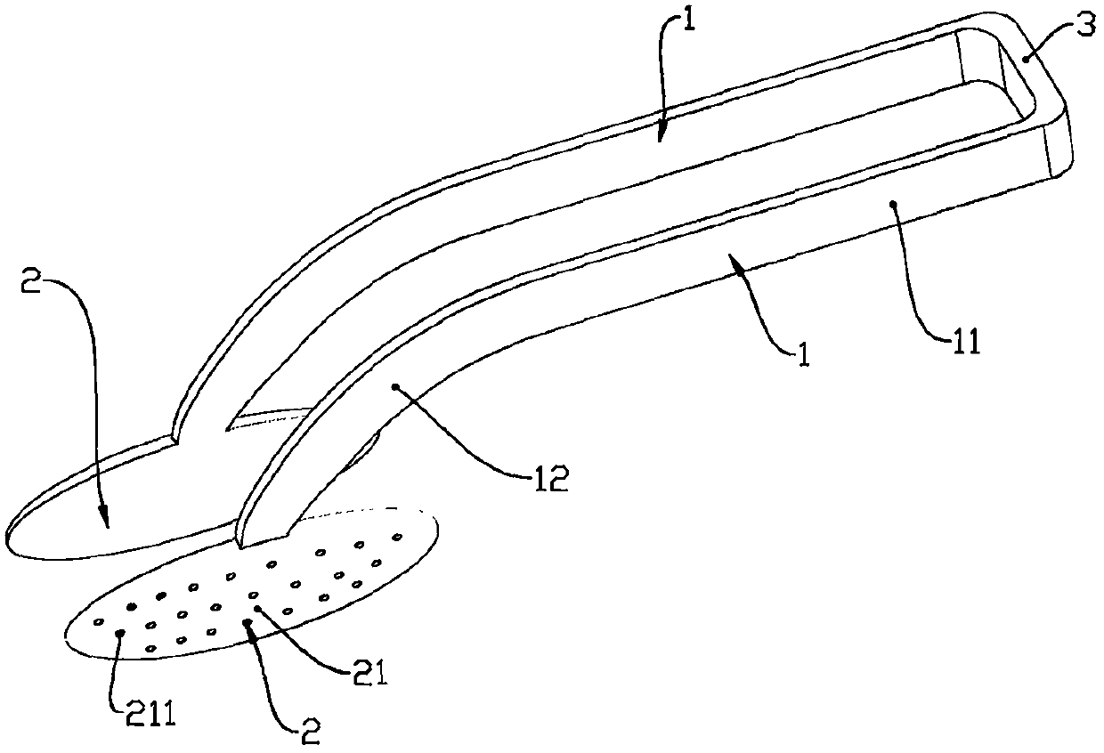 Female urethral orifice exposure device