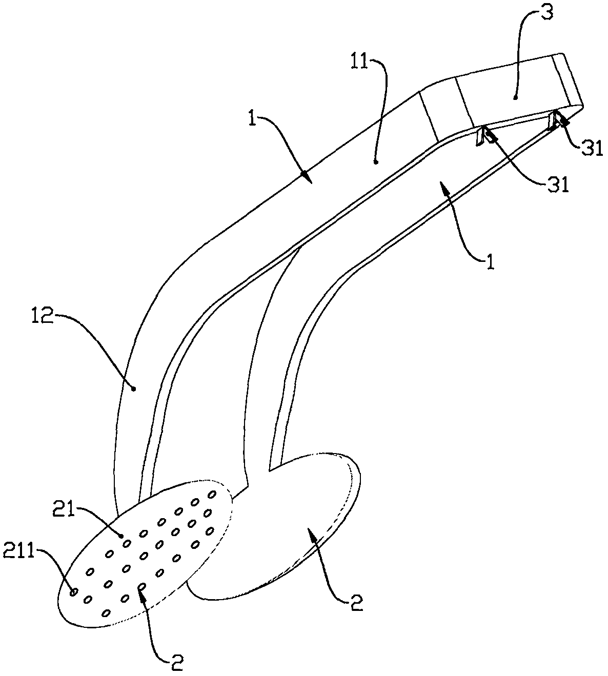 Female urethral orifice exposure device