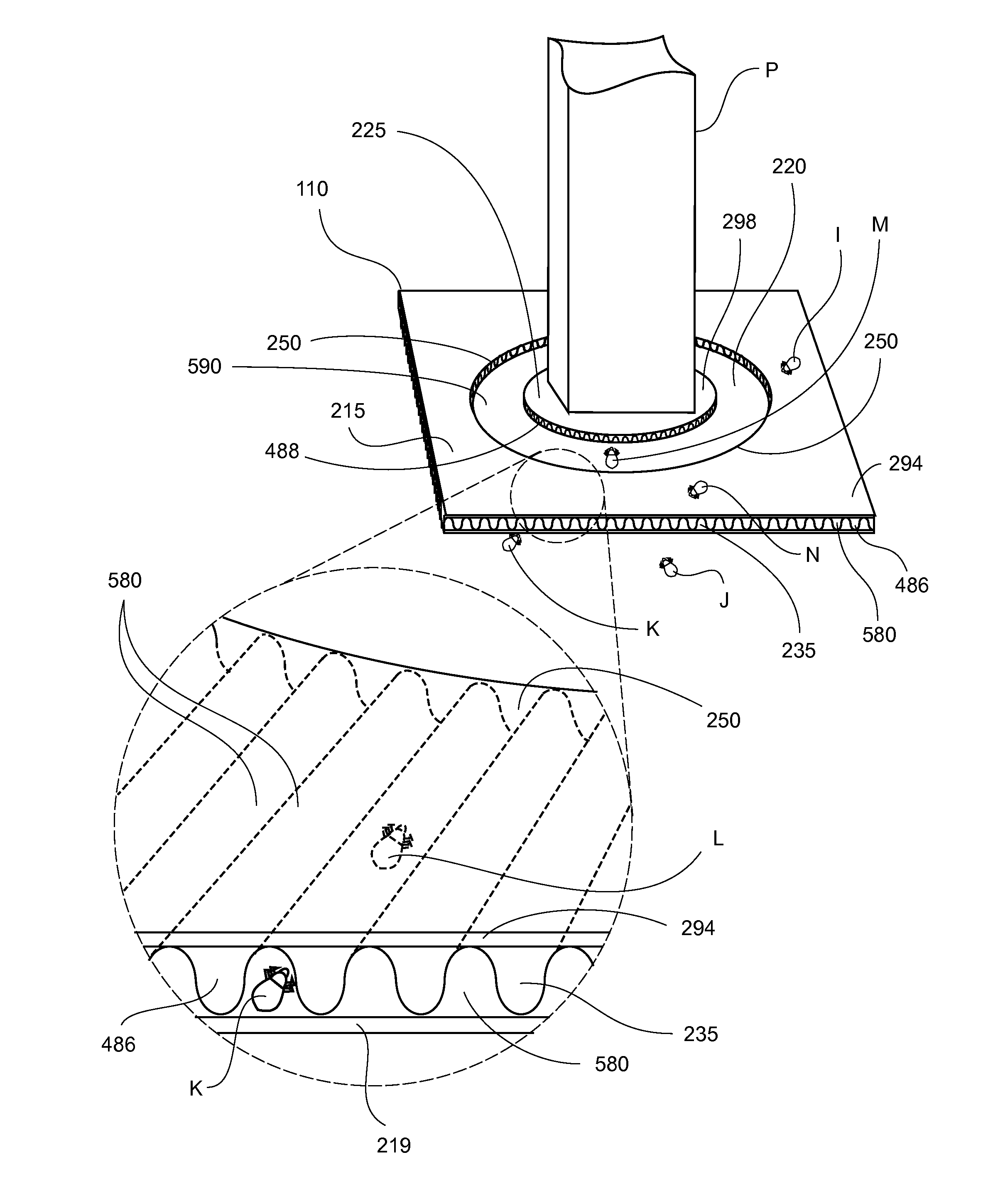 Insect Trapping Apparatus and Method of Use Thereof