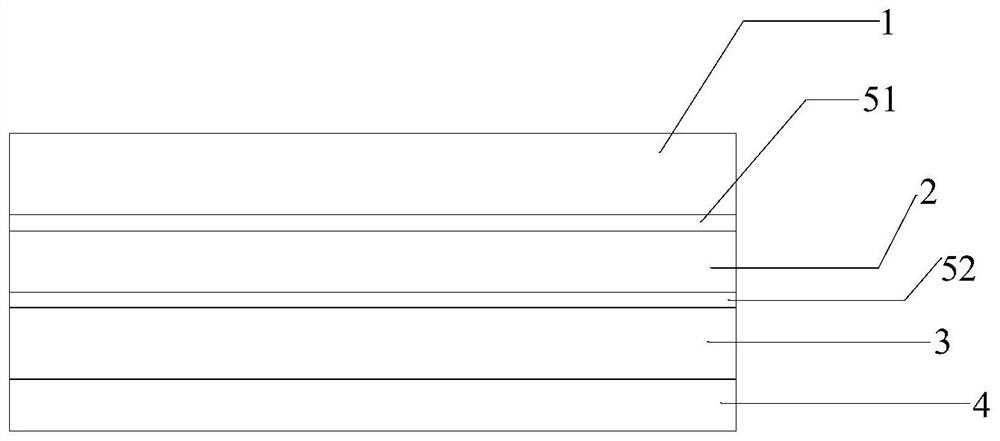 A kind of aluminum-plastic film and its preparation method and drop-proof lithium battery