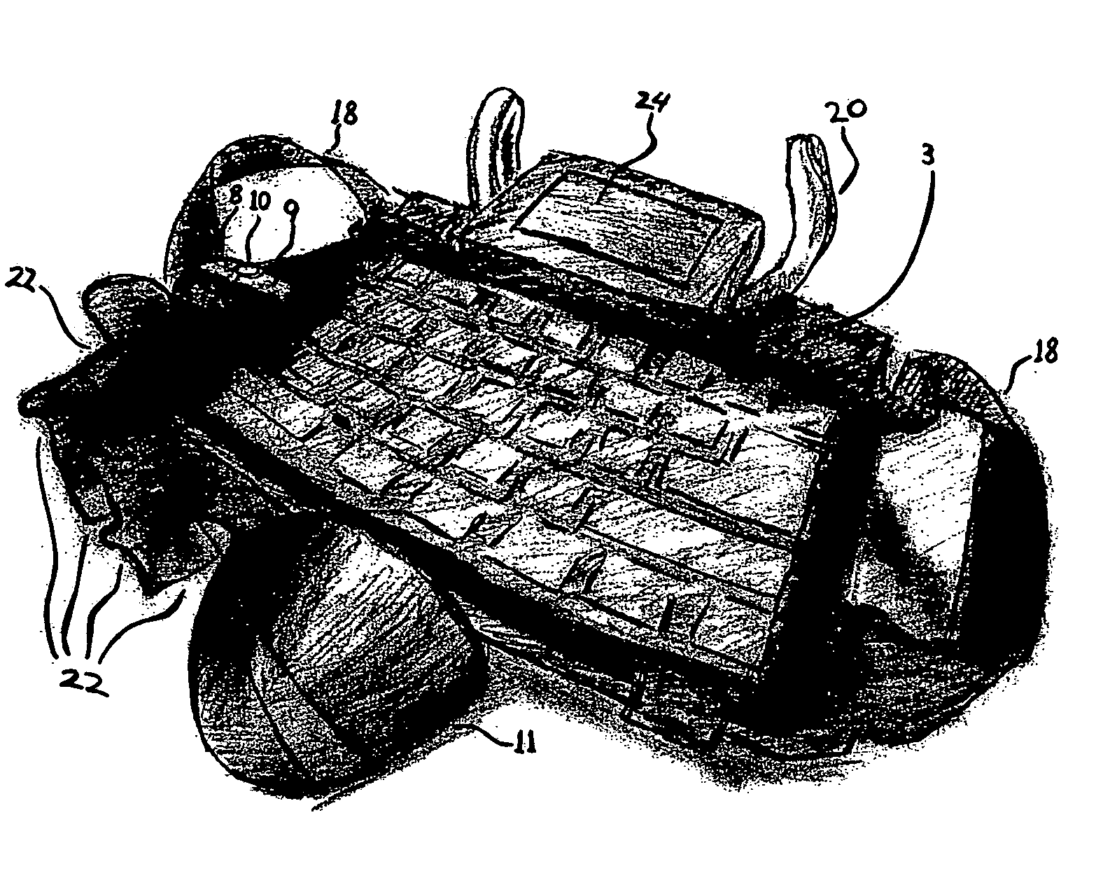 Ergonomic keyboard systems and methods