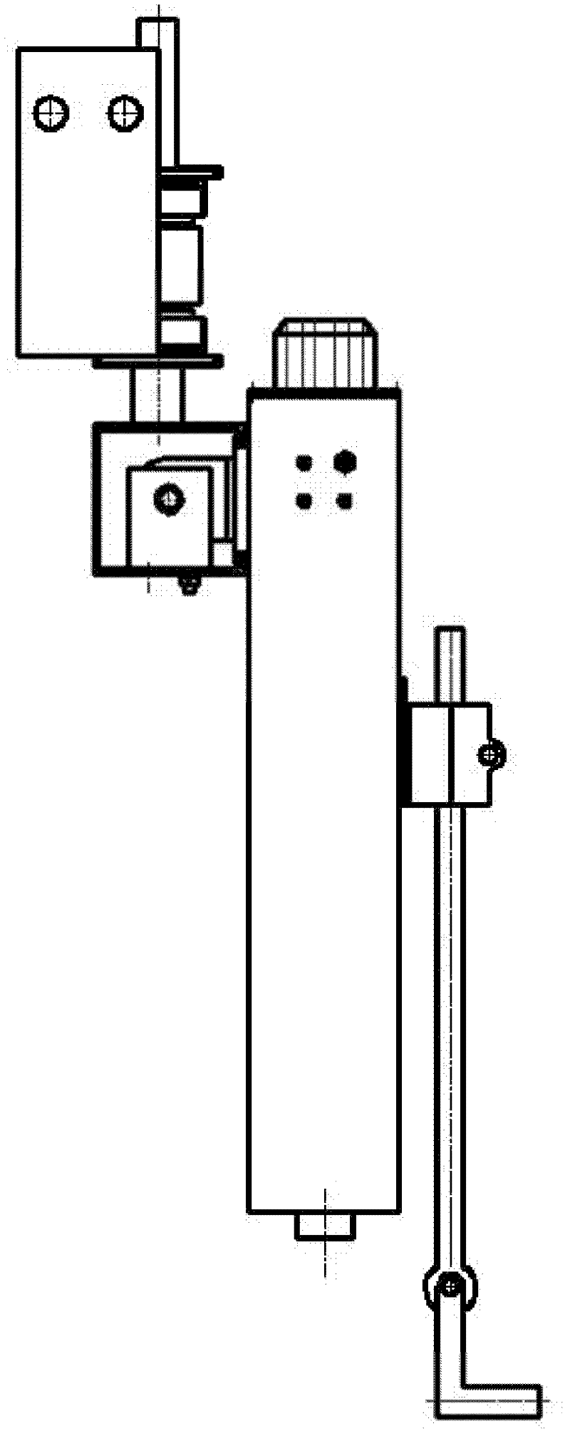 Welding robot