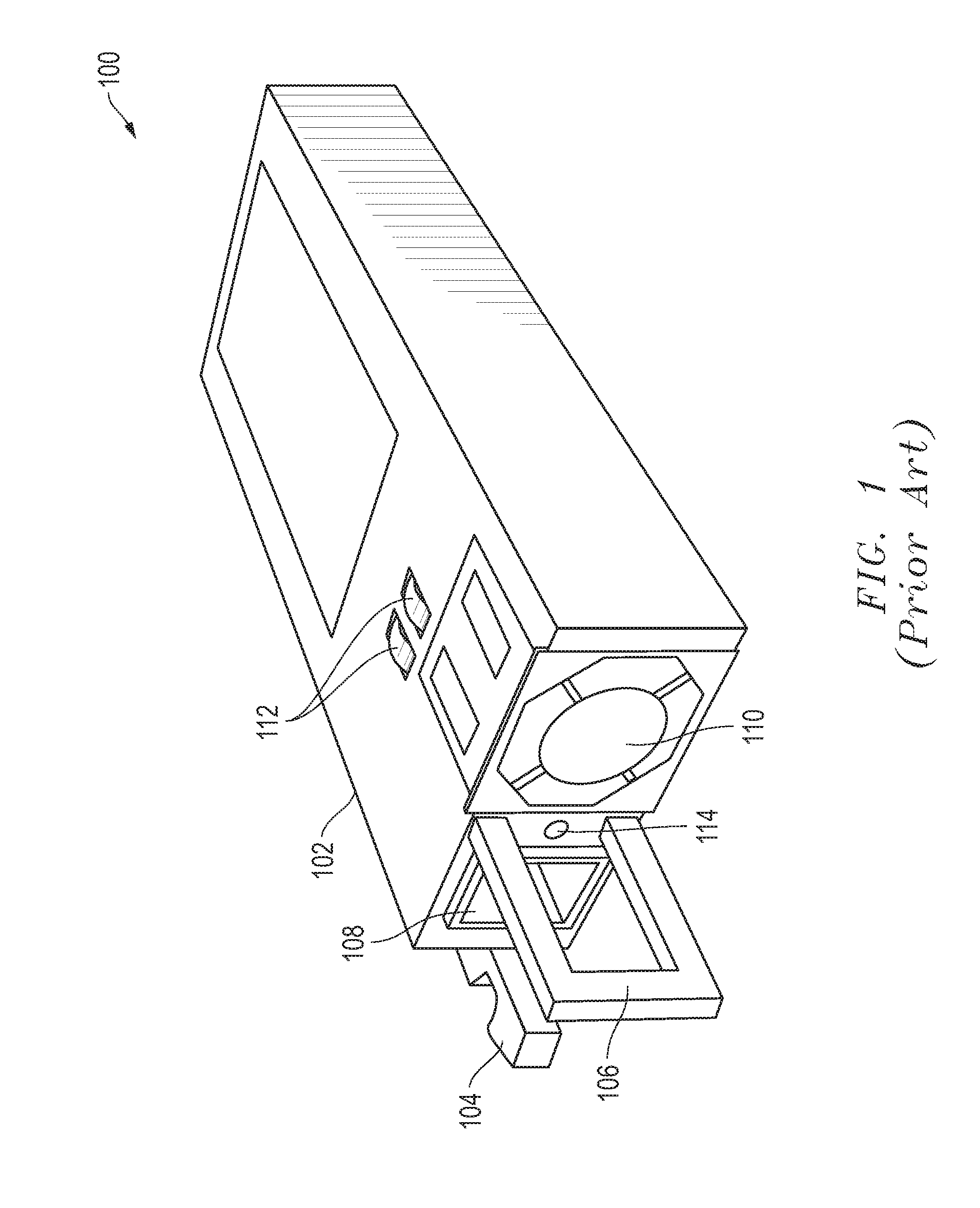 Equipment module indicator handle and methods for indicating equipment module status