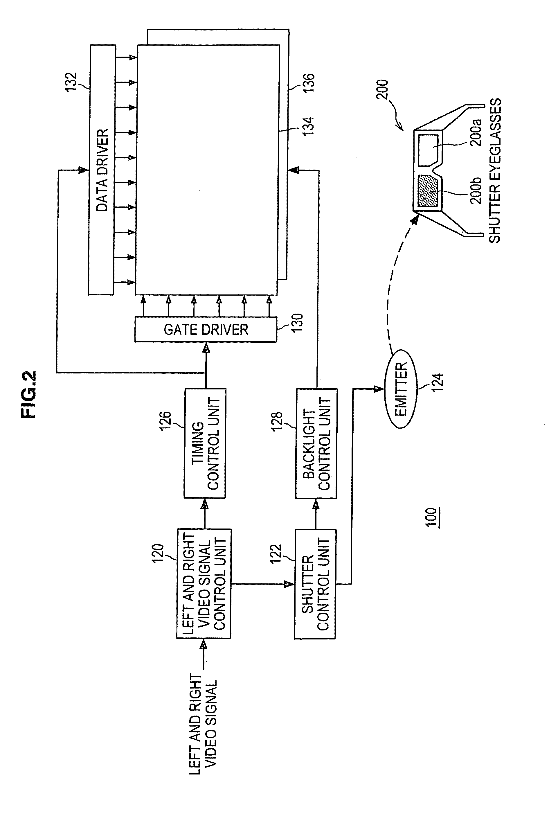 Image display apparatus, image display observation system, and image display method