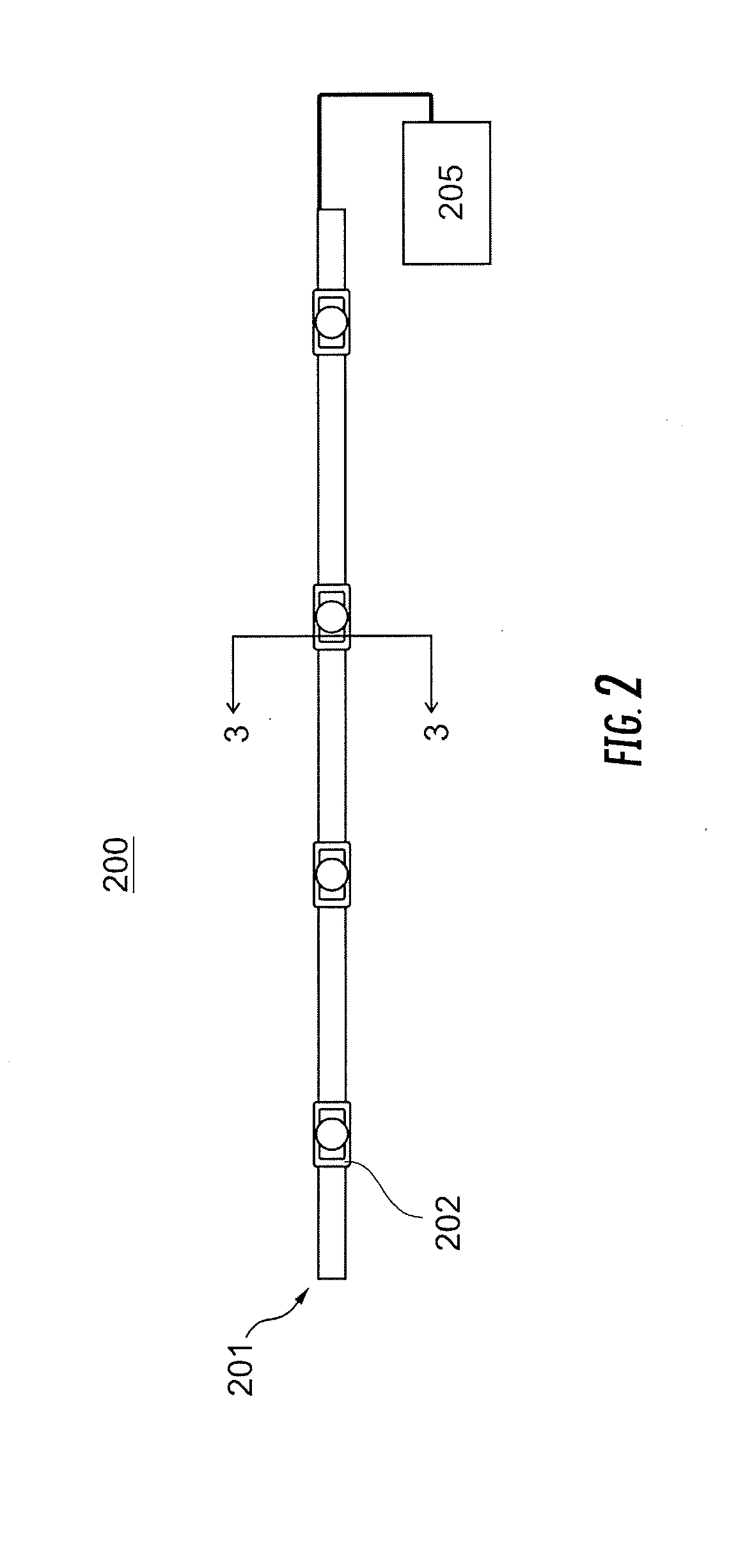 Integrally formed light emitting diode light wire and uses thereof