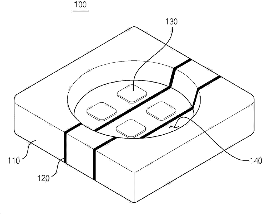 Method for manufacturing chip-mounting substrate, and chip-mounting substrate