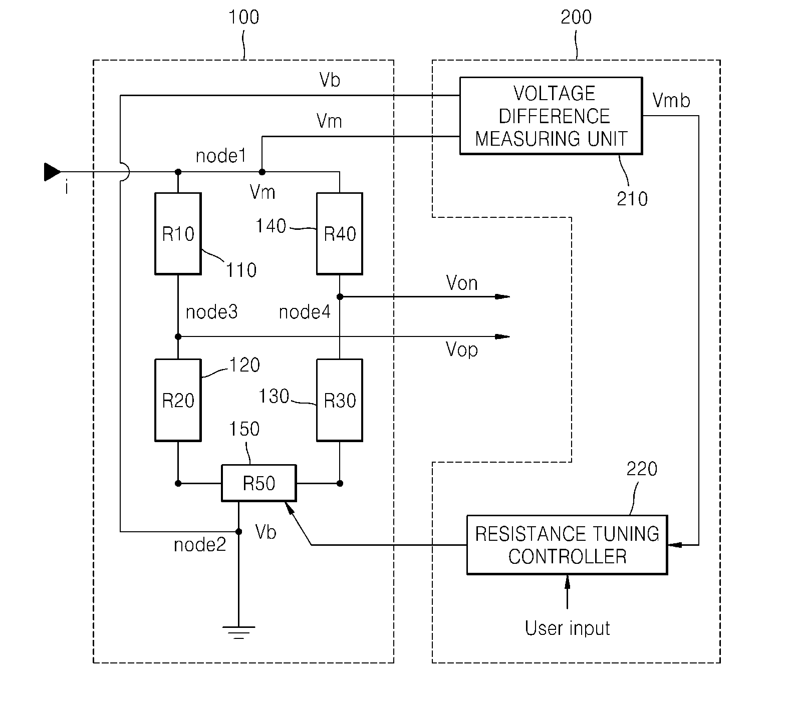 Method and apparatus for optimizing wheatstone bridge robust in change in temperature