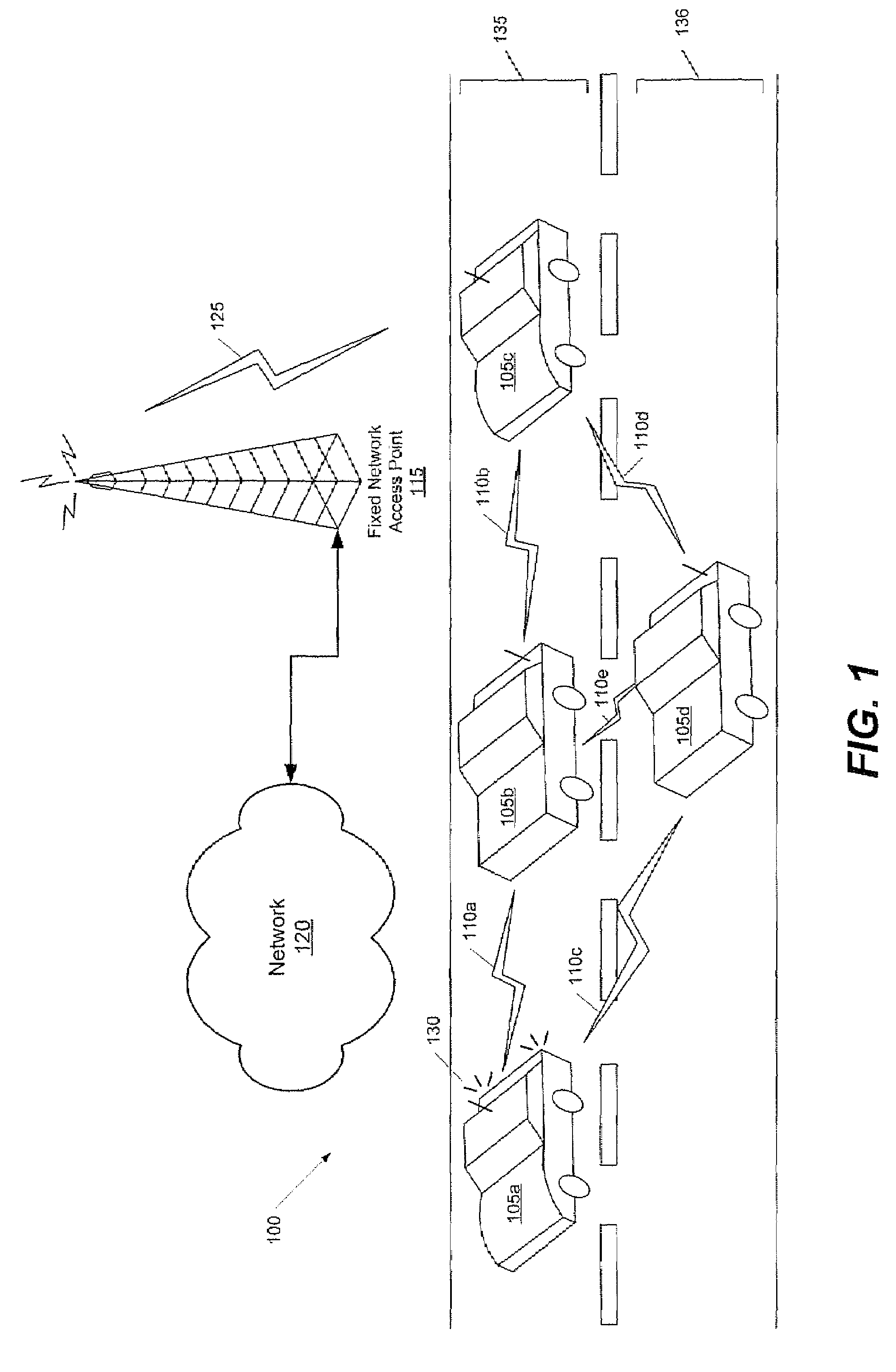 Methods, systems, and computer program products for providing mobile ad hoc cooperative communication systems and related devices