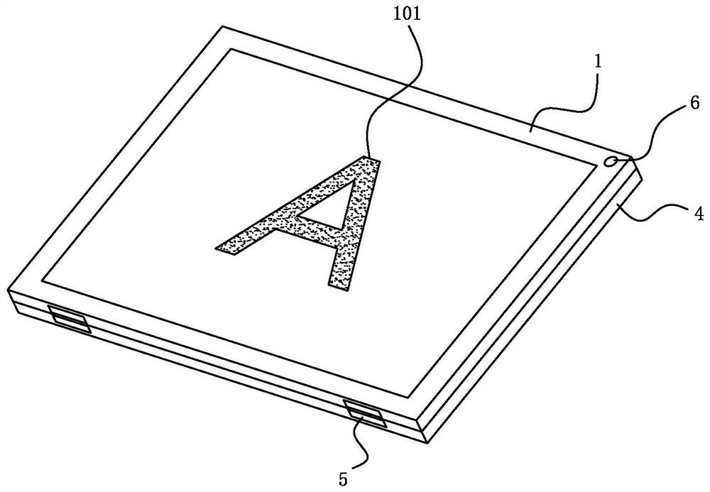 Multifunctional display panel