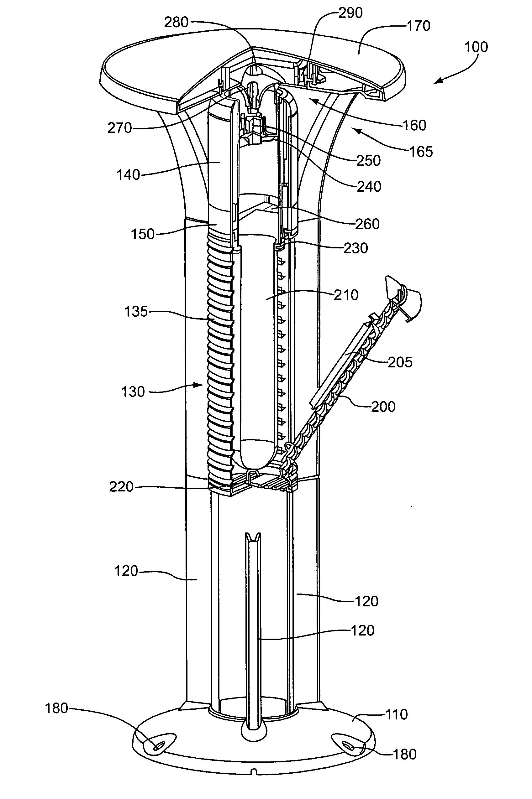 Insect trap device