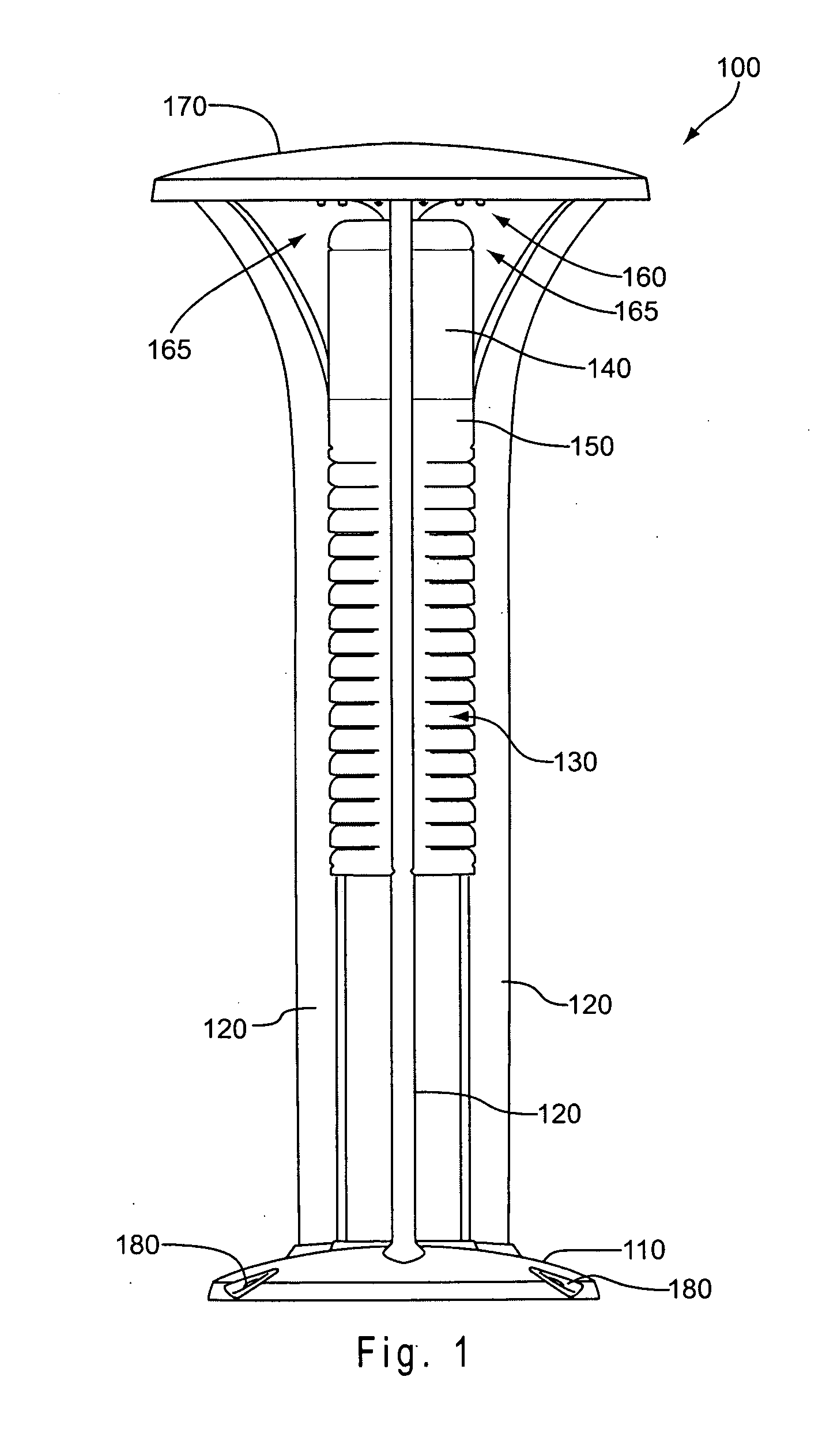 Insect trap device