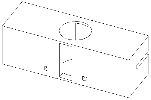 Electromagnetic nozzle based on MEMS process