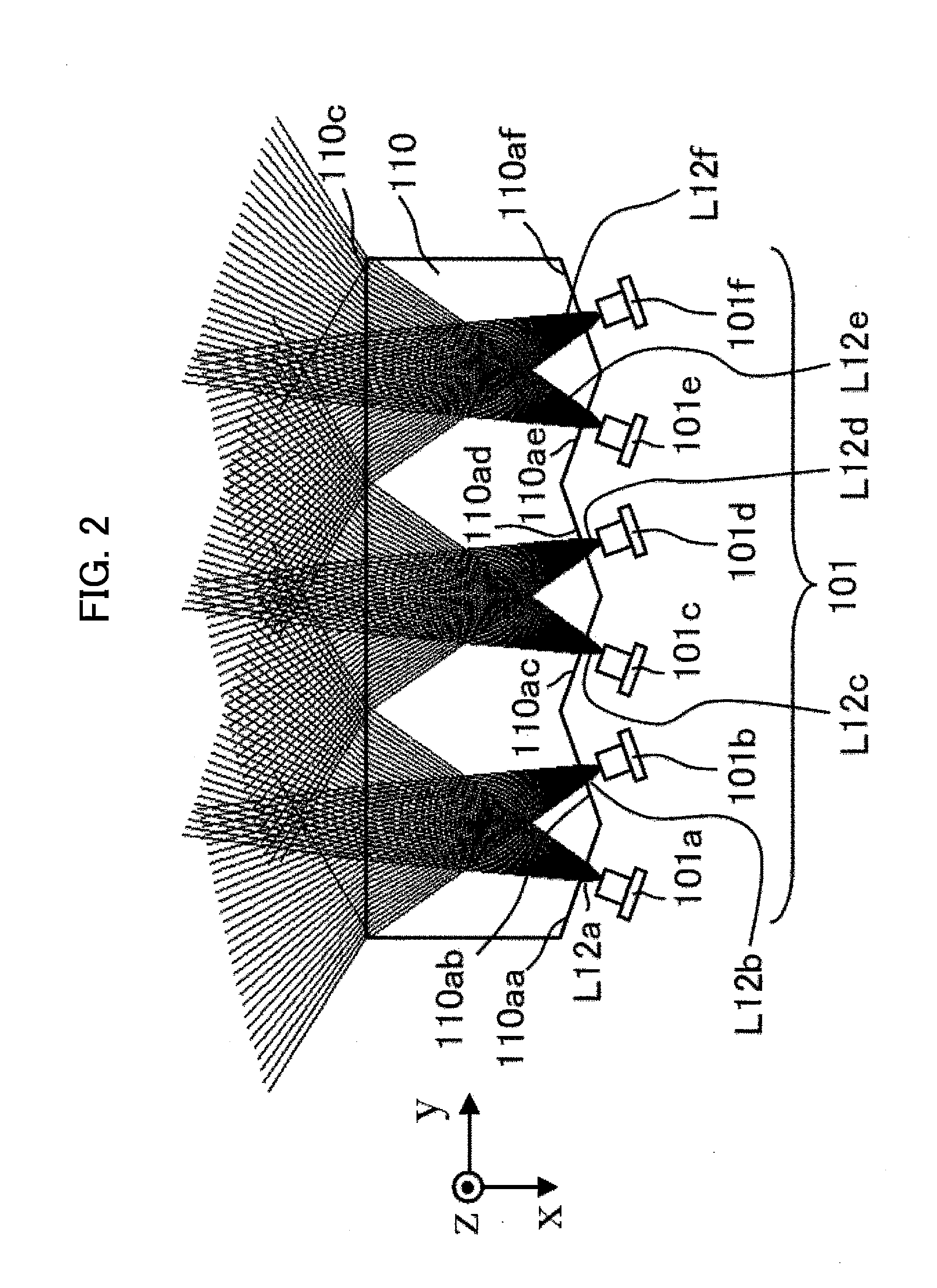 Surface light source device and liquid crystal display device