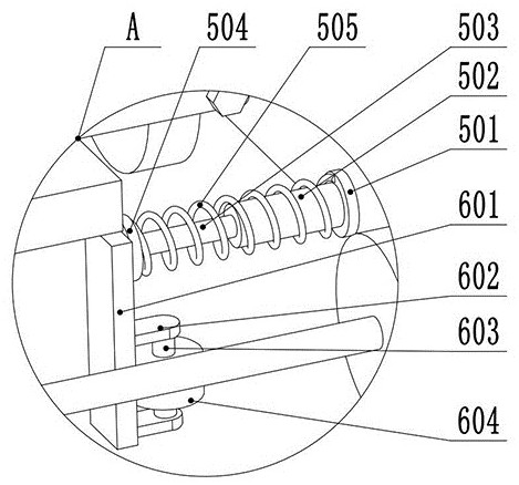 Environment-friendly self-adaptive adjustment type sedimentation tank mud scraper