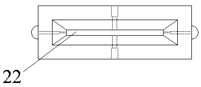 A kind of metal strip surface roughness increasing equipment and processing method