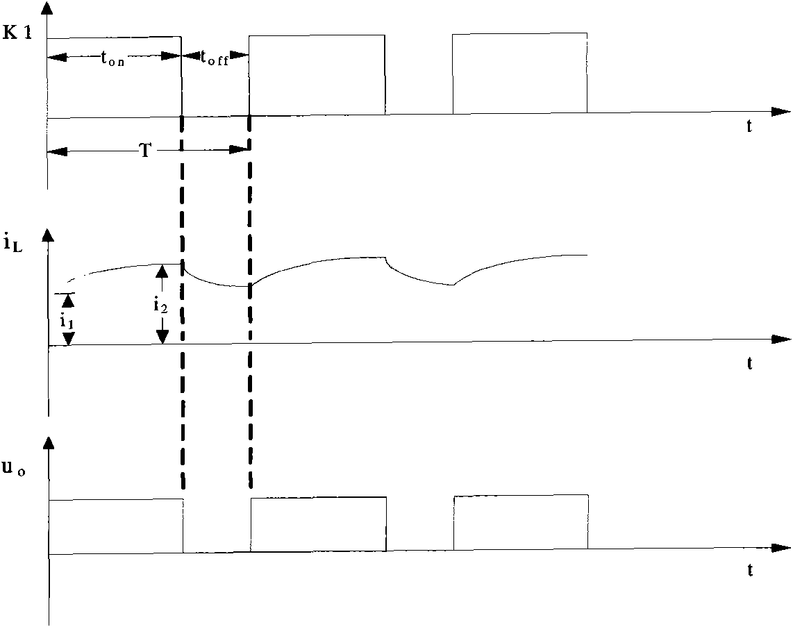 Three-phase alternating-current chopper