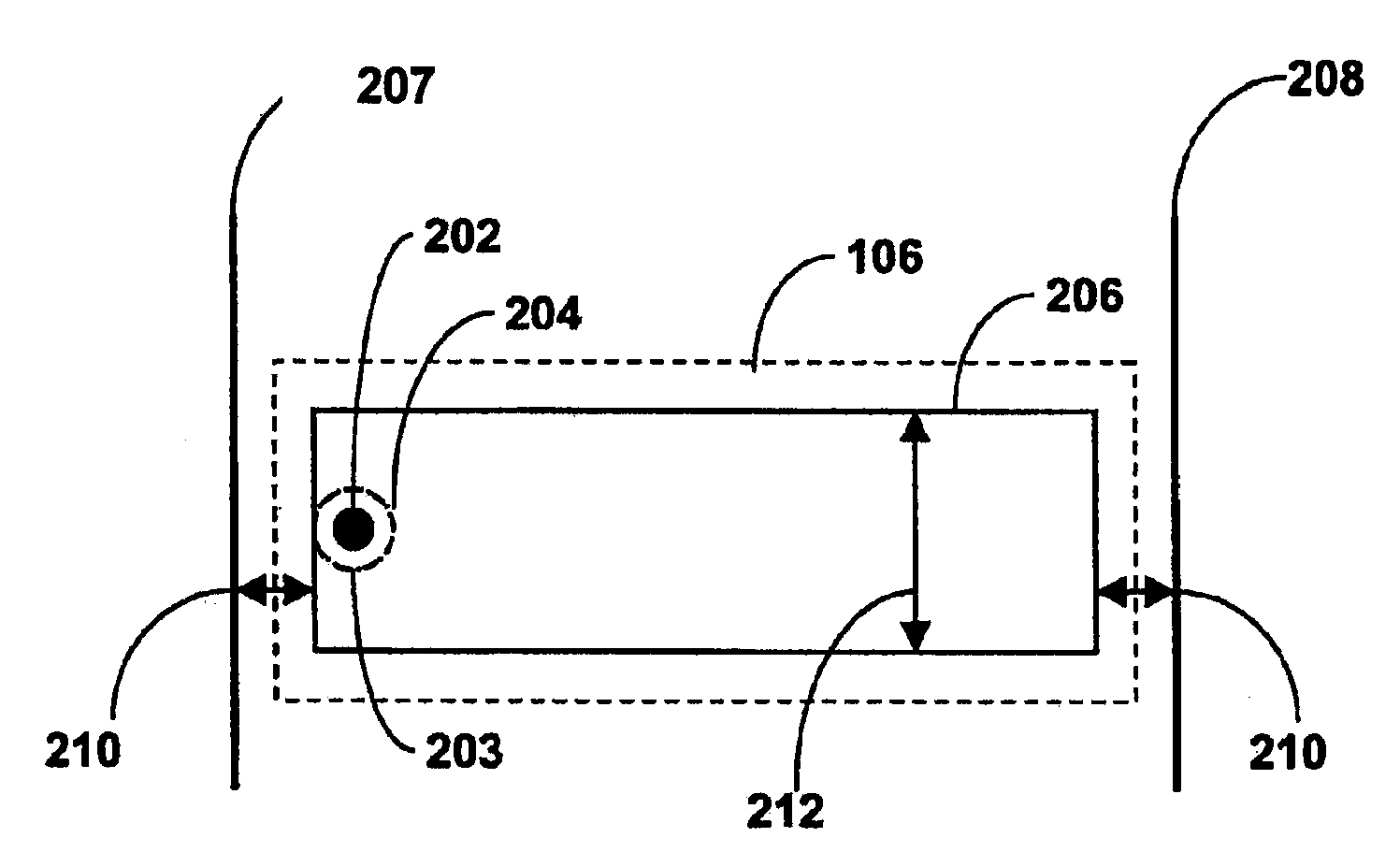 Localisation of vehicle or mobile objects based on embedded RFID tags