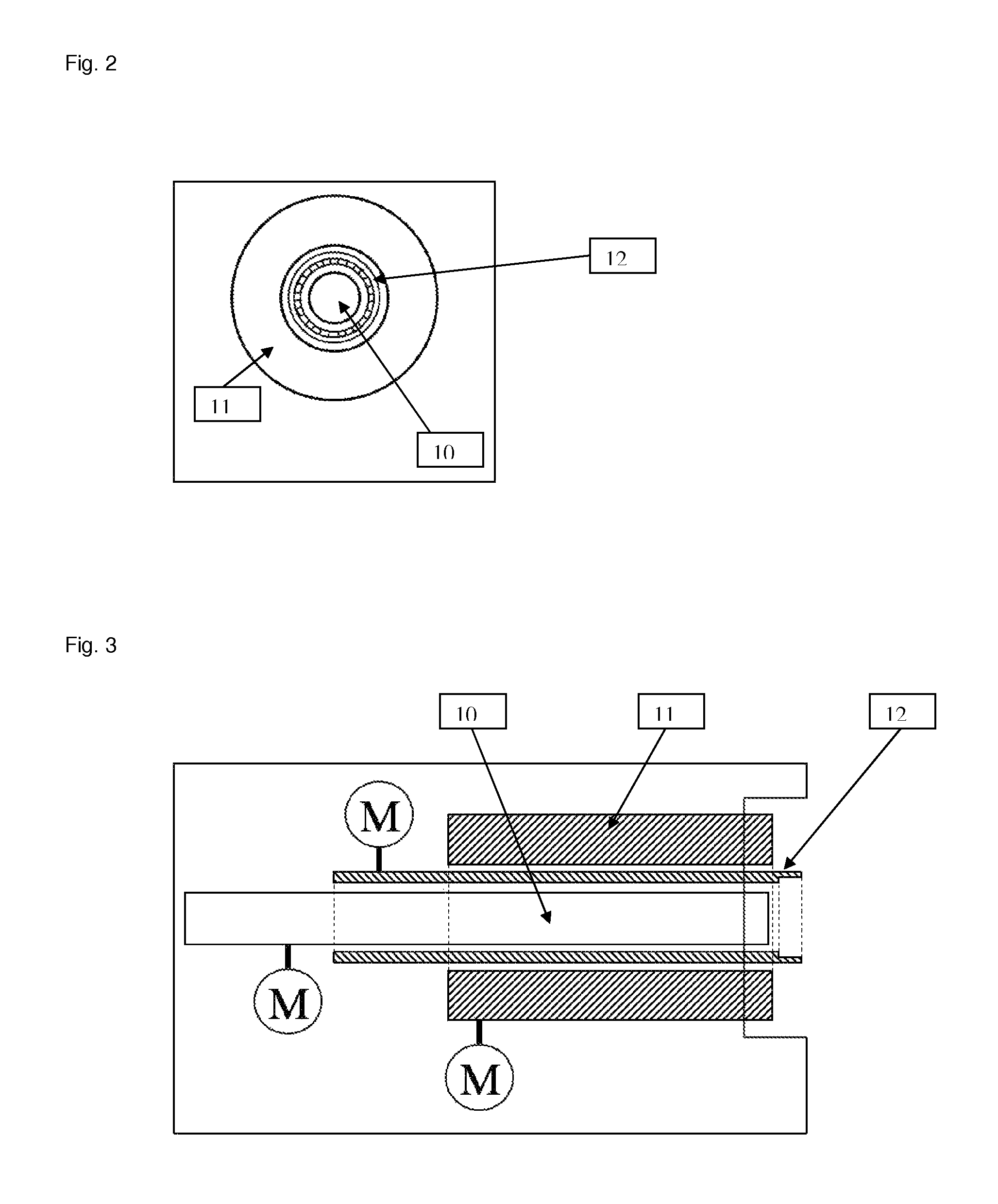 Single-use cartridges for the storing and dispensing of dental two-component impression materials