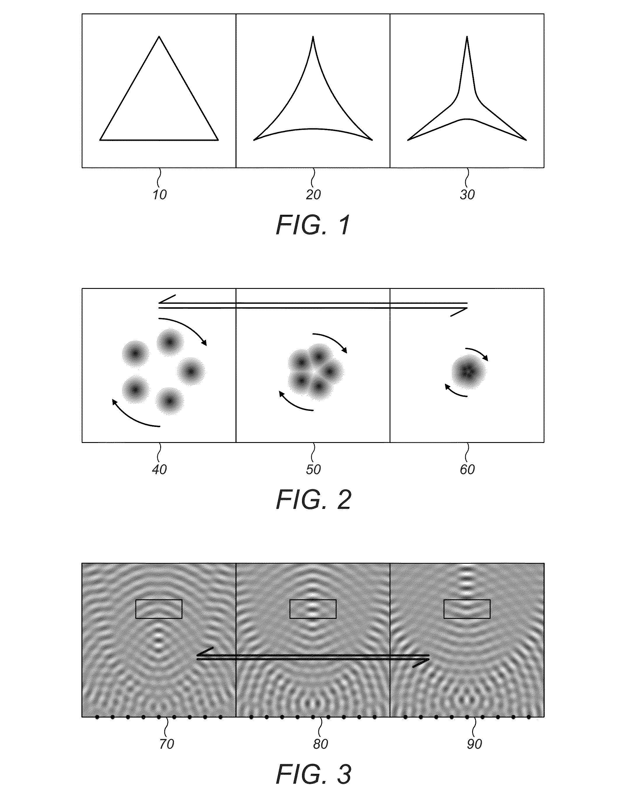 Perceptions in a Haptic System