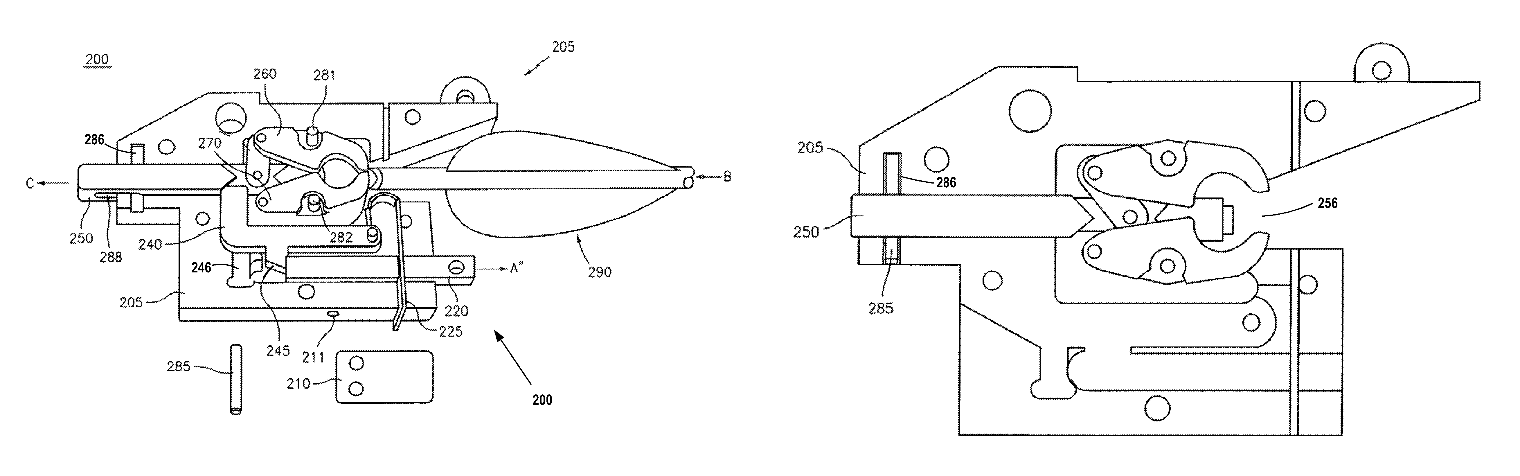 Crossbow dry fire arrestor