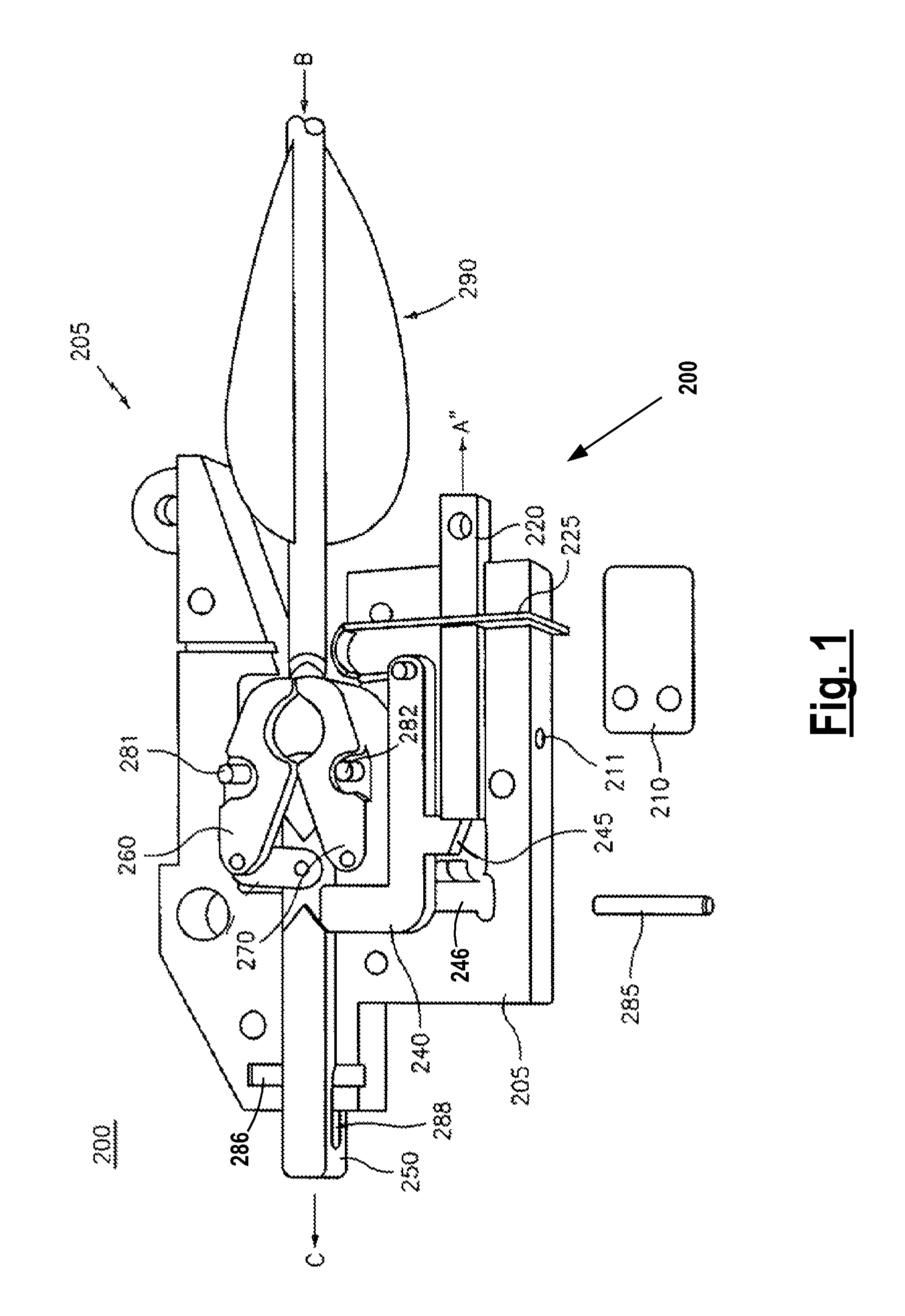 Crossbow dry fire arrestor