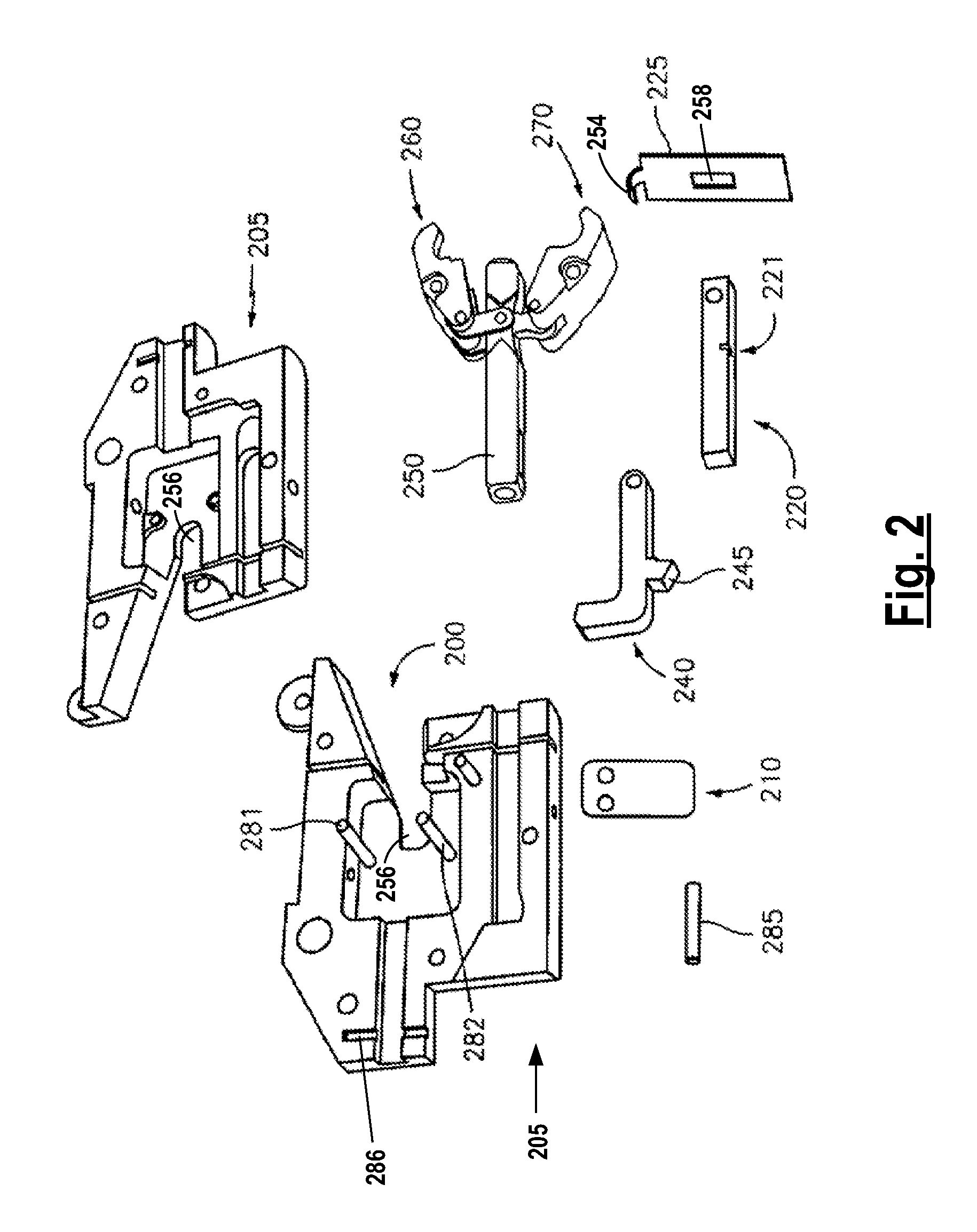 Crossbow dry fire arrestor