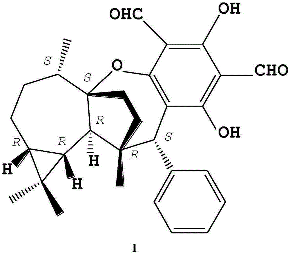 Composition and application thereof to antibacterial medicine