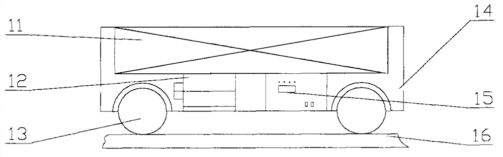 Detector-sprinkler-based movable automatic fire-extinguishing system