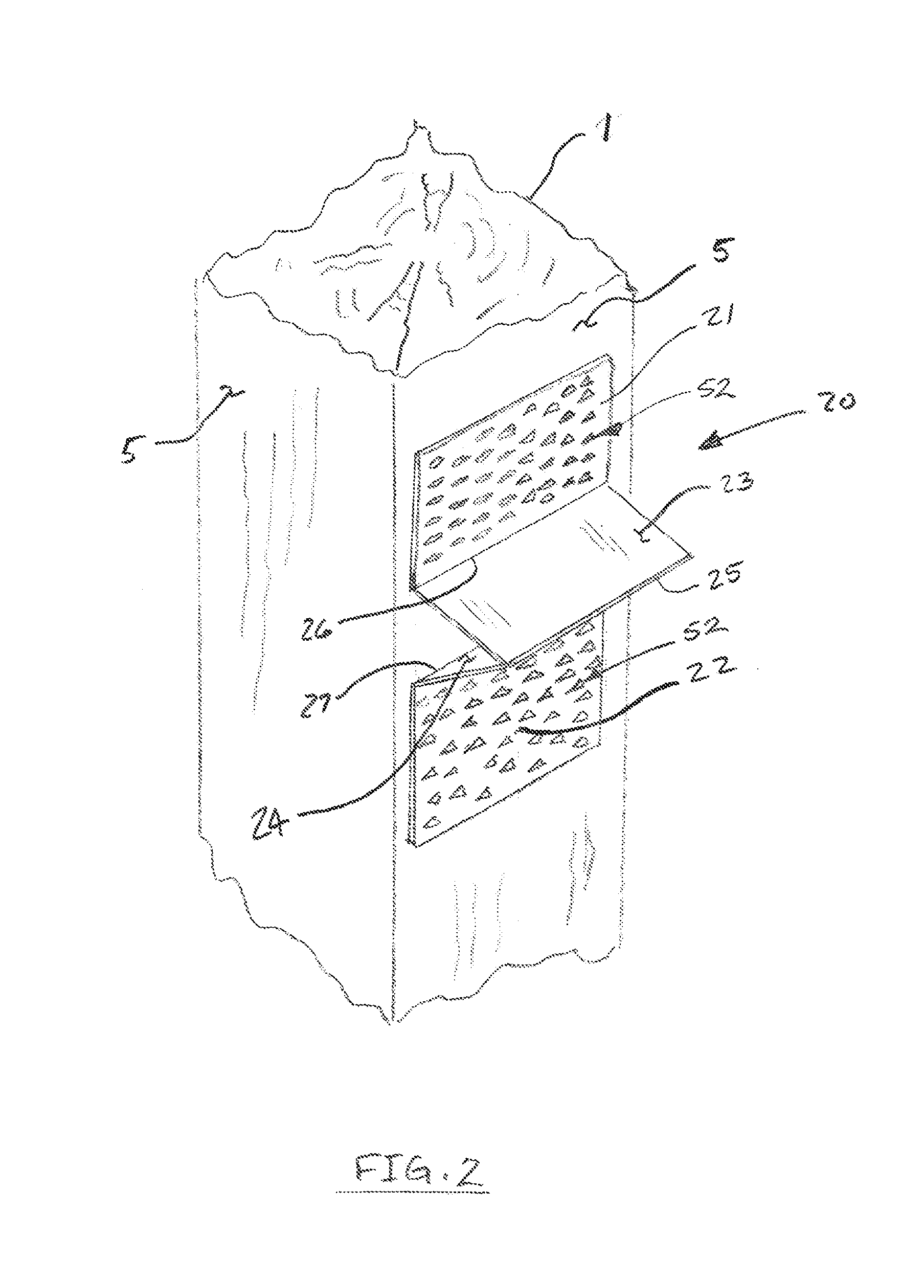 Easily connectable anchor and pillblock replacement for an embedded wooden post