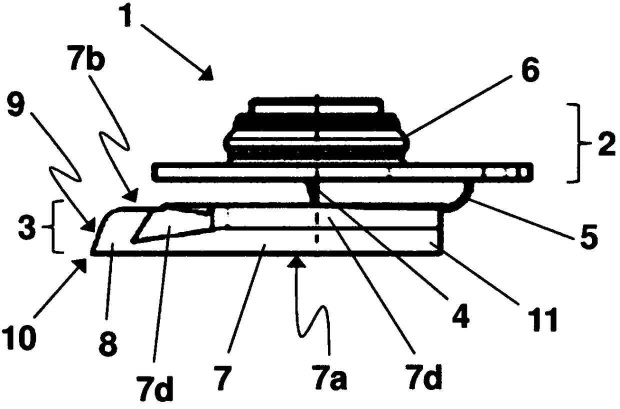 Cover for container for receiving enteral nutrition solution