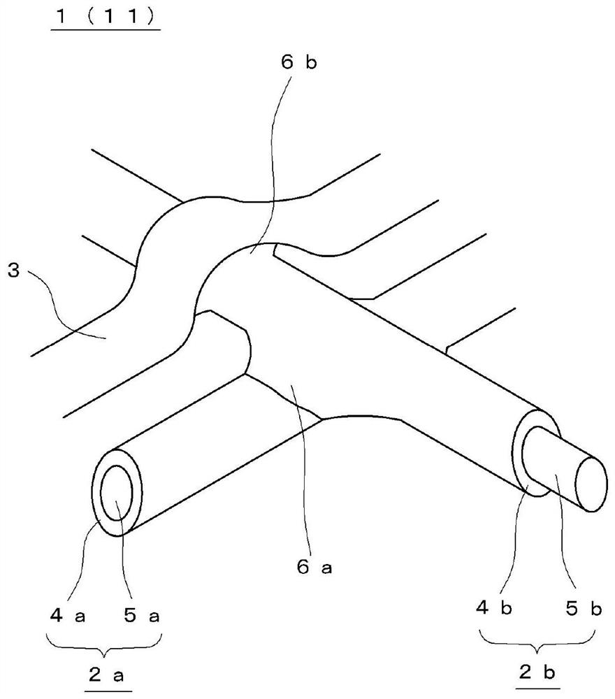 Nonwoven fabric and filter using same