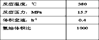 Residue oil hydrogenation catalyst and preparation method thereof