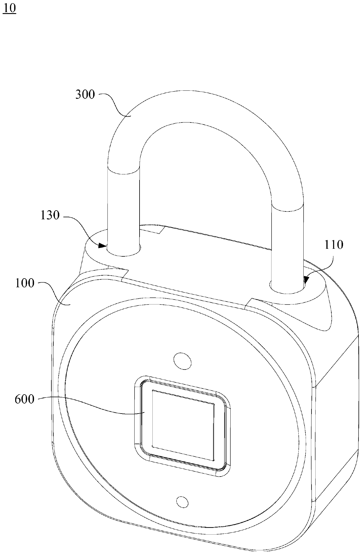 Electronic lock