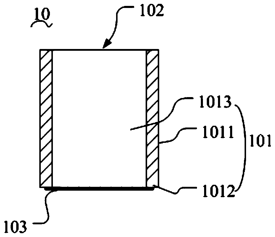 Enrichment device, enrichment system, sample manufacturing system and sample detection system