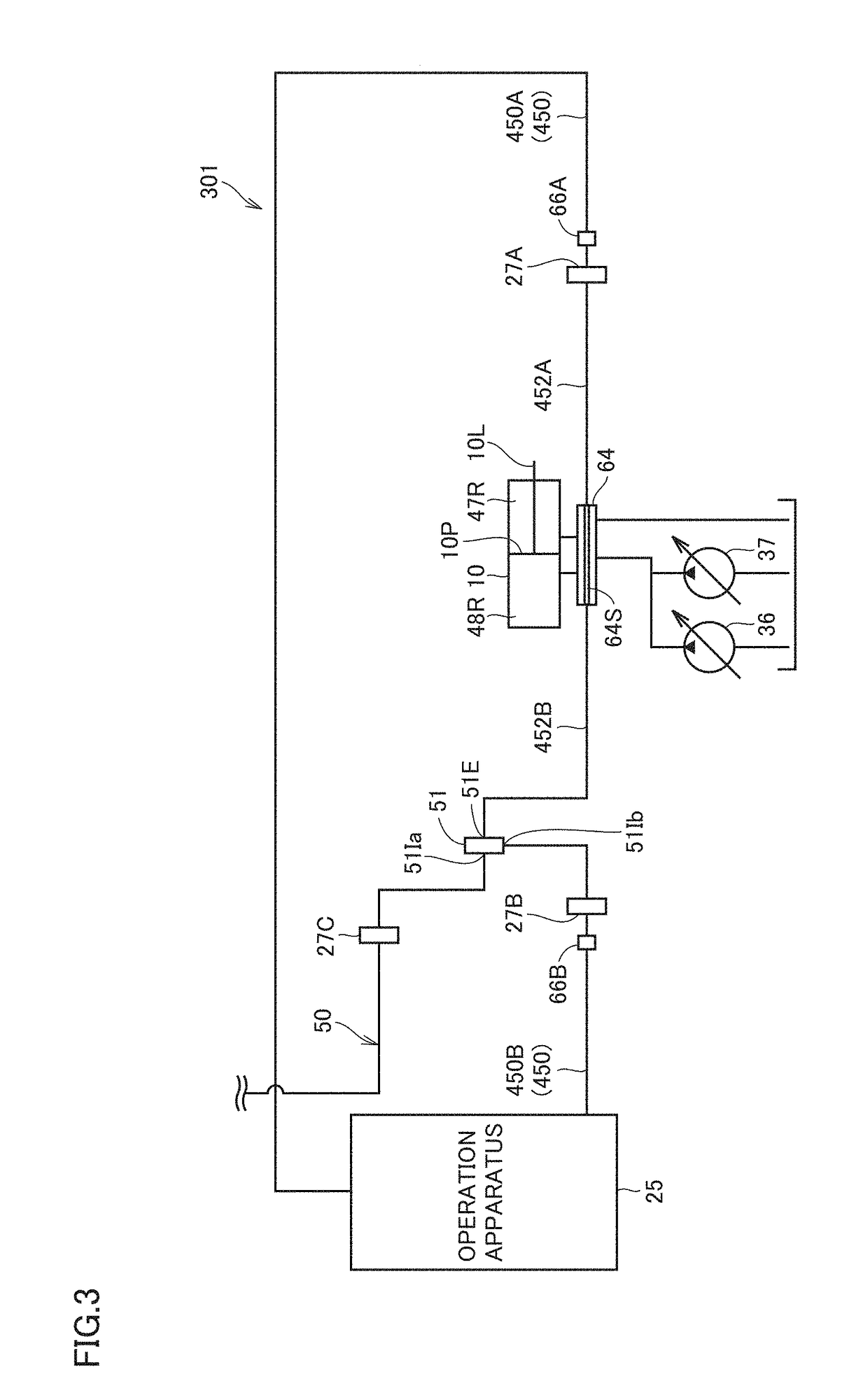 Work machine and control method for work machine