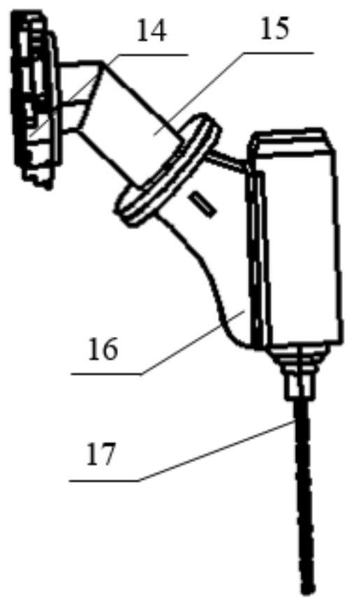 Novel robot for unboxing