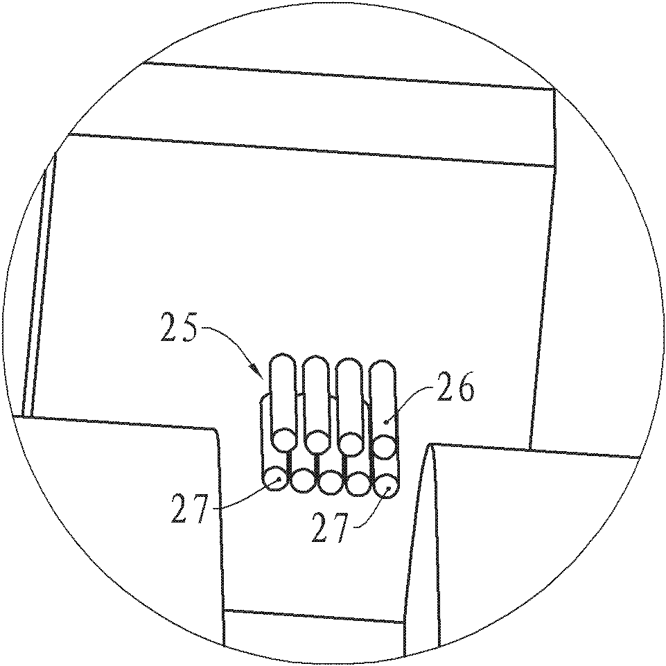 Chip tester and test method thereof