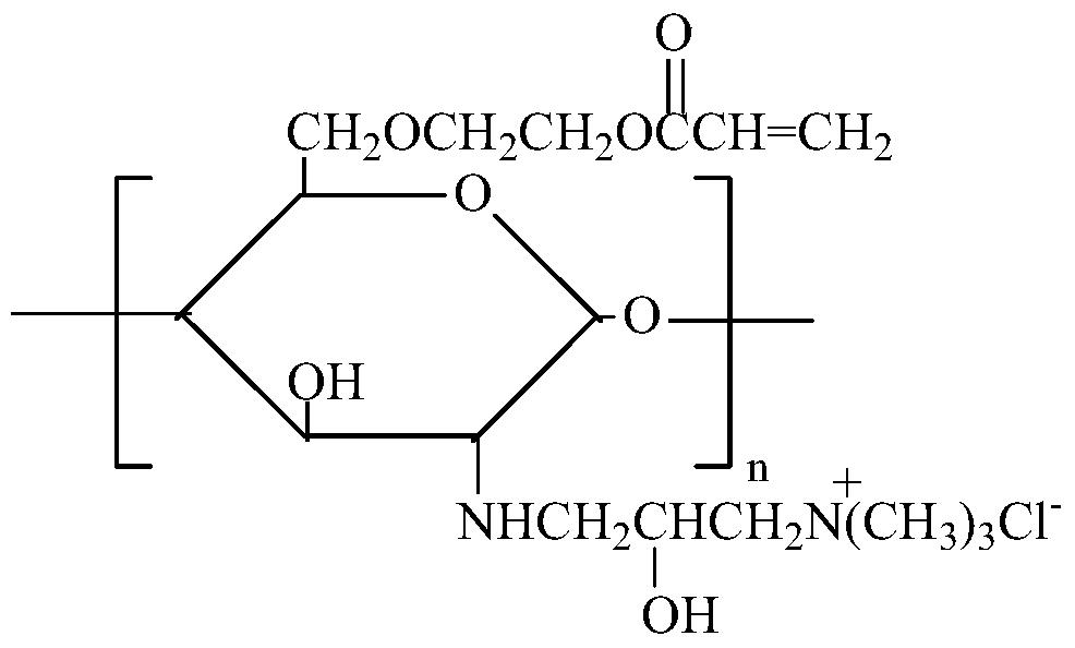 Modification method and dyeing process of a salt-free and low-alkali deep-dyed cellulose fiber fabric