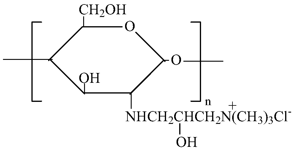 Modification method and dyeing process of a salt-free and low-alkali deep-dyed cellulose fiber fabric