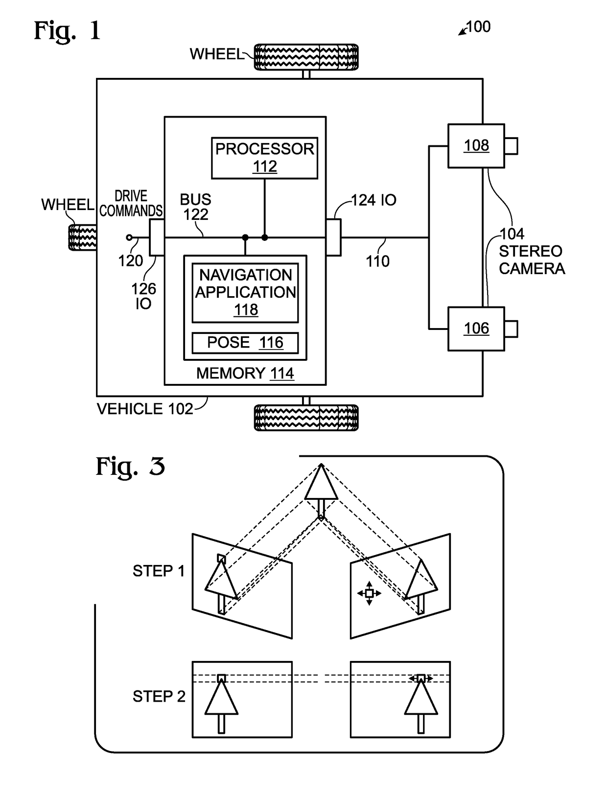 Autonomous Navigation using Visual Odometry