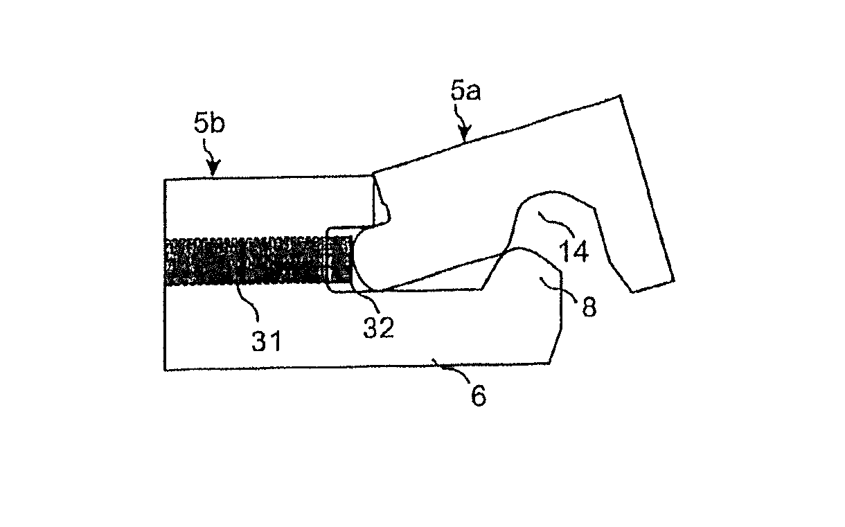 Mechanical locking of floor panels