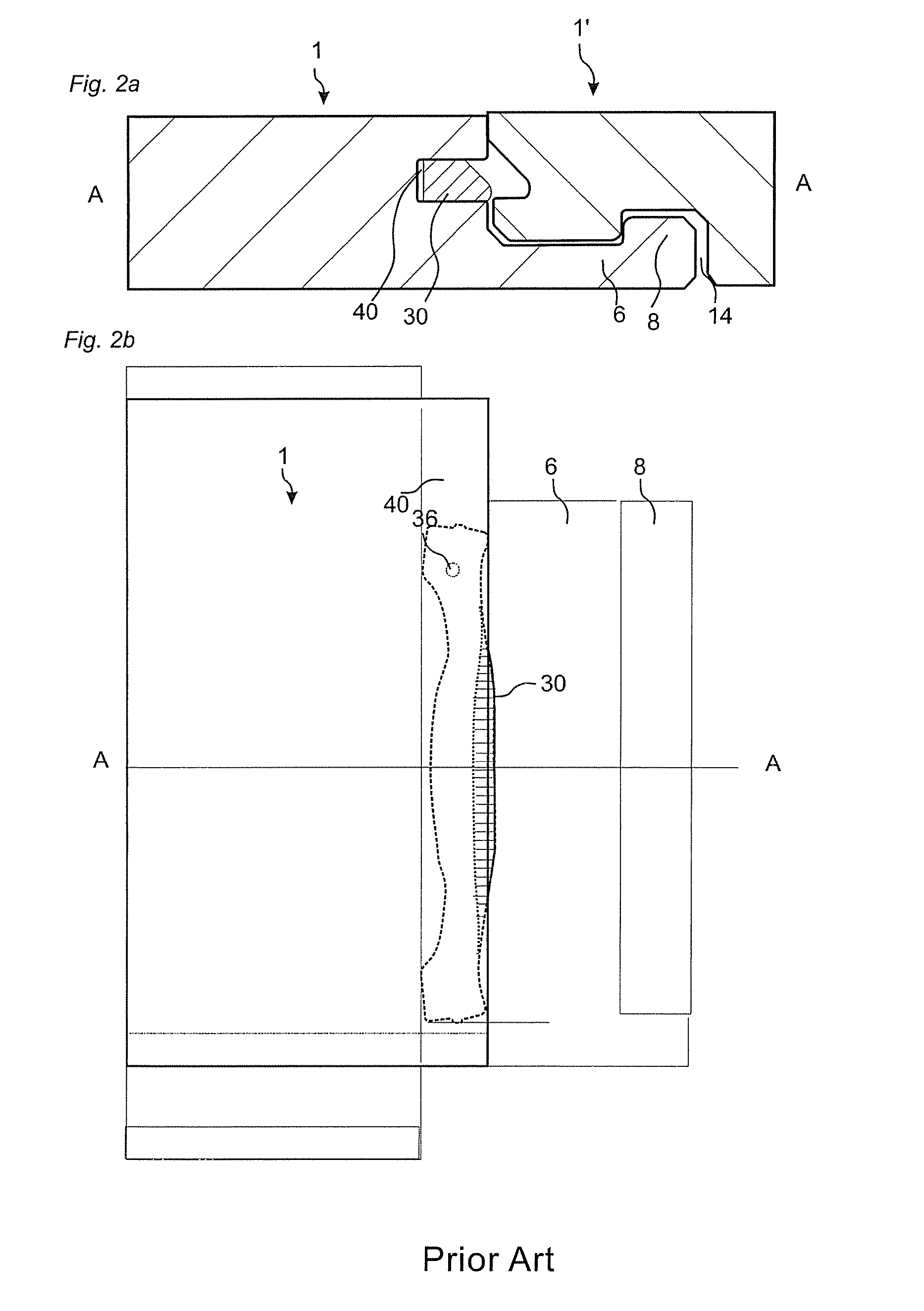 Mechanical locking of floor panels