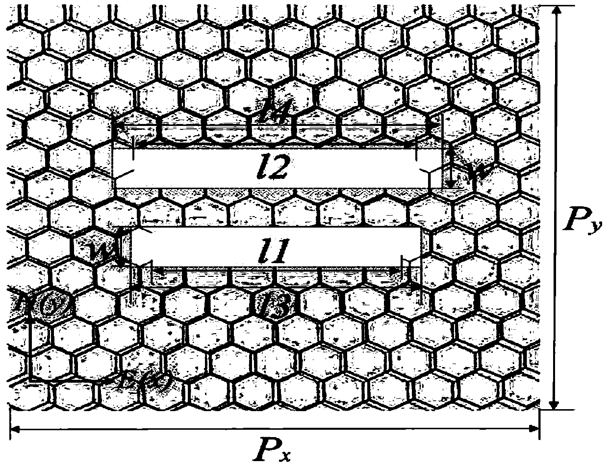 Dynamic tunable wave absorber based on metal graphene metamaterial