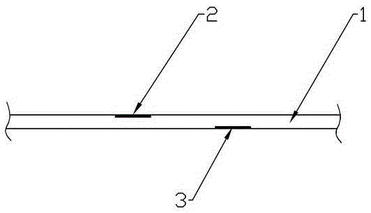 Flexible printed circuit (FPC) jointed board and jointed board design method thereof