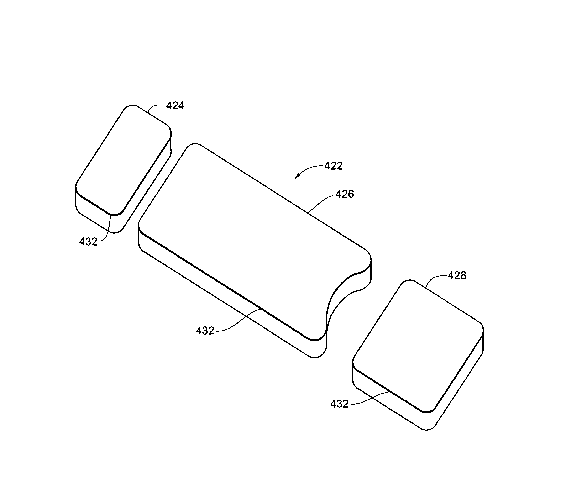 Reusable surgical perioperative positioning system